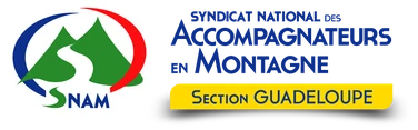 Syndicat National des Accompagnateurs en Montagne - Section Guadeloupe